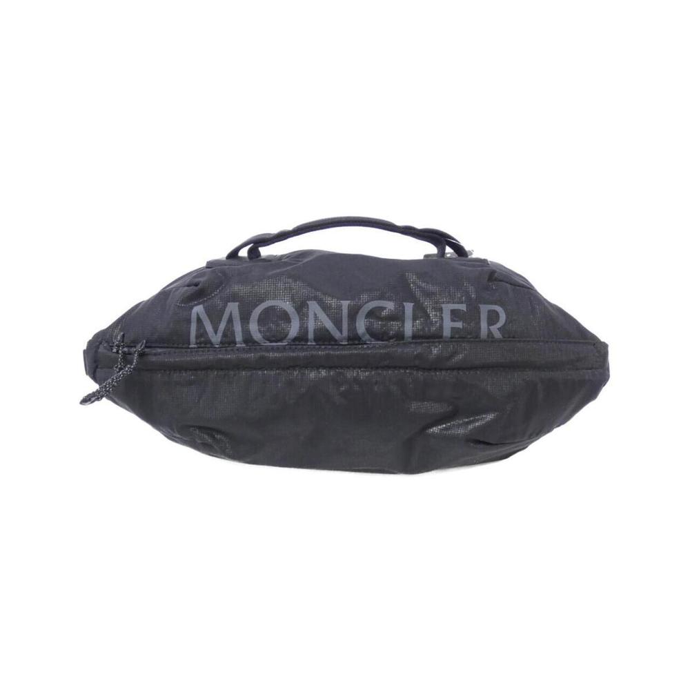 Moncler Alchemy Belt Bag Shoulder Bag Black